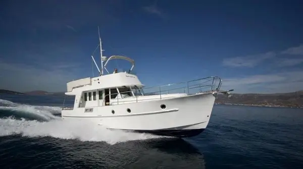 Skitnica - Swift Trawler 42