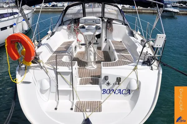 Bonaca - Sun Odyssey 37
