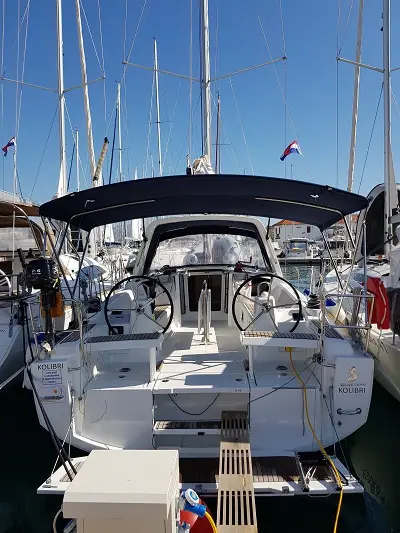 Kolibri - Oceanis 35.1