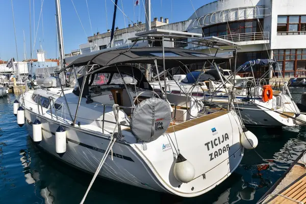 Ticija - Bavaria Cruiser 46
