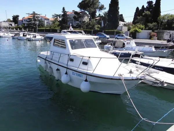 Zadar - Damor 800
